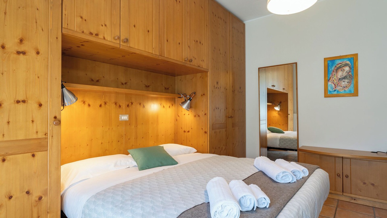 Photo of Bedroom in Barzio