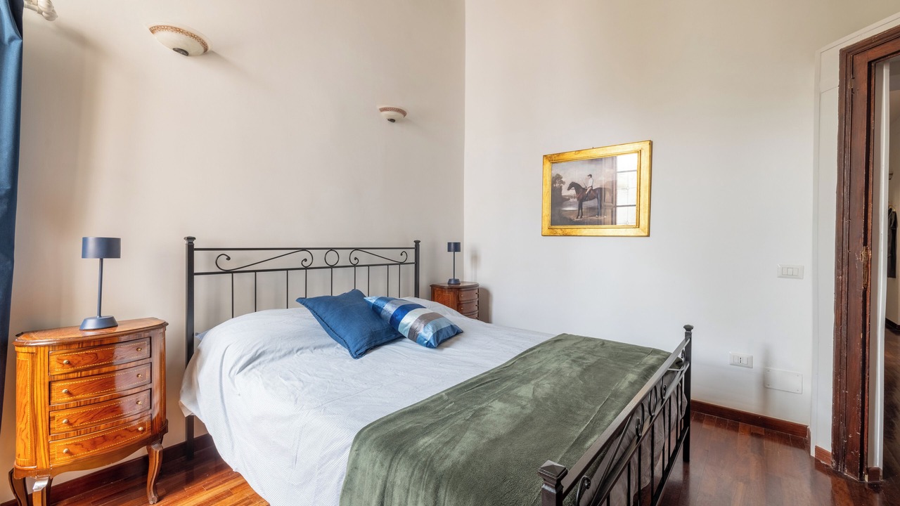 Photo of Bedroom in Rione XVIII Castro Pretorio