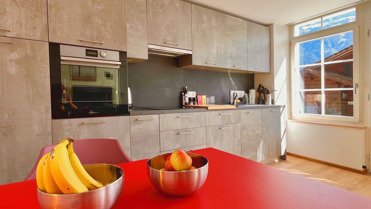 Photo of Kitchen in Ringgenberg