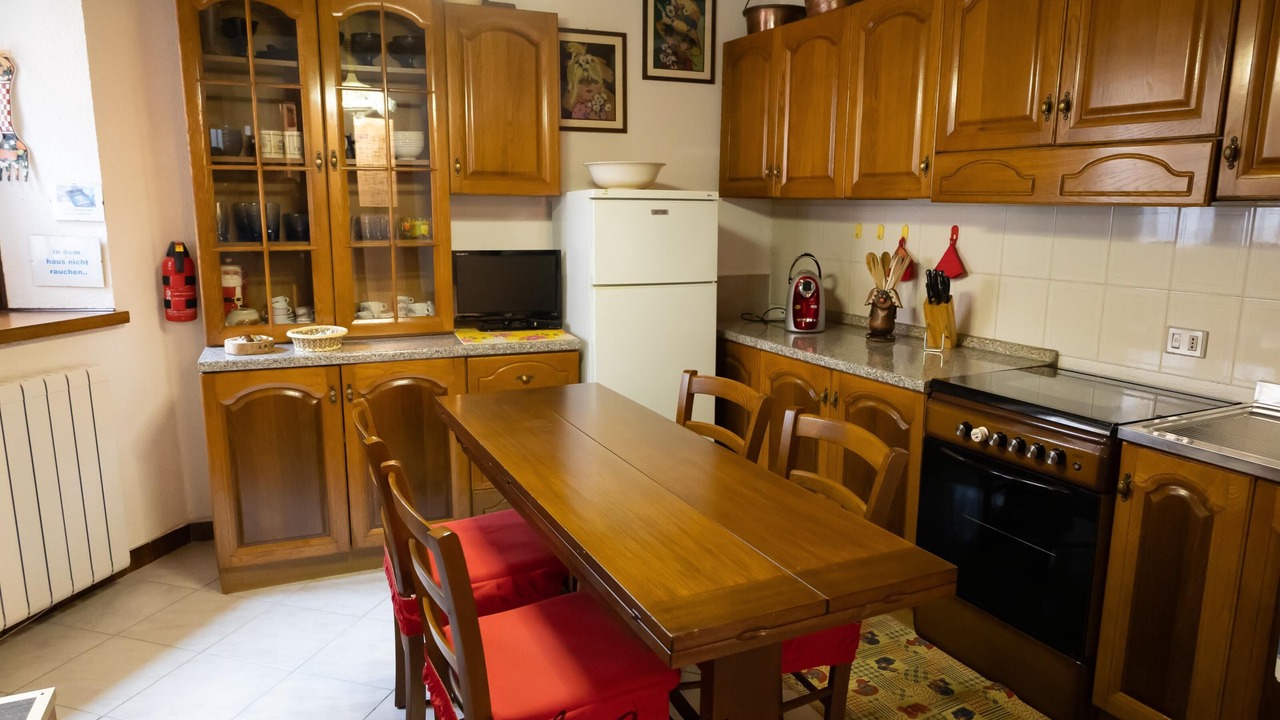 Photo of Kitchen in Brusimpiano