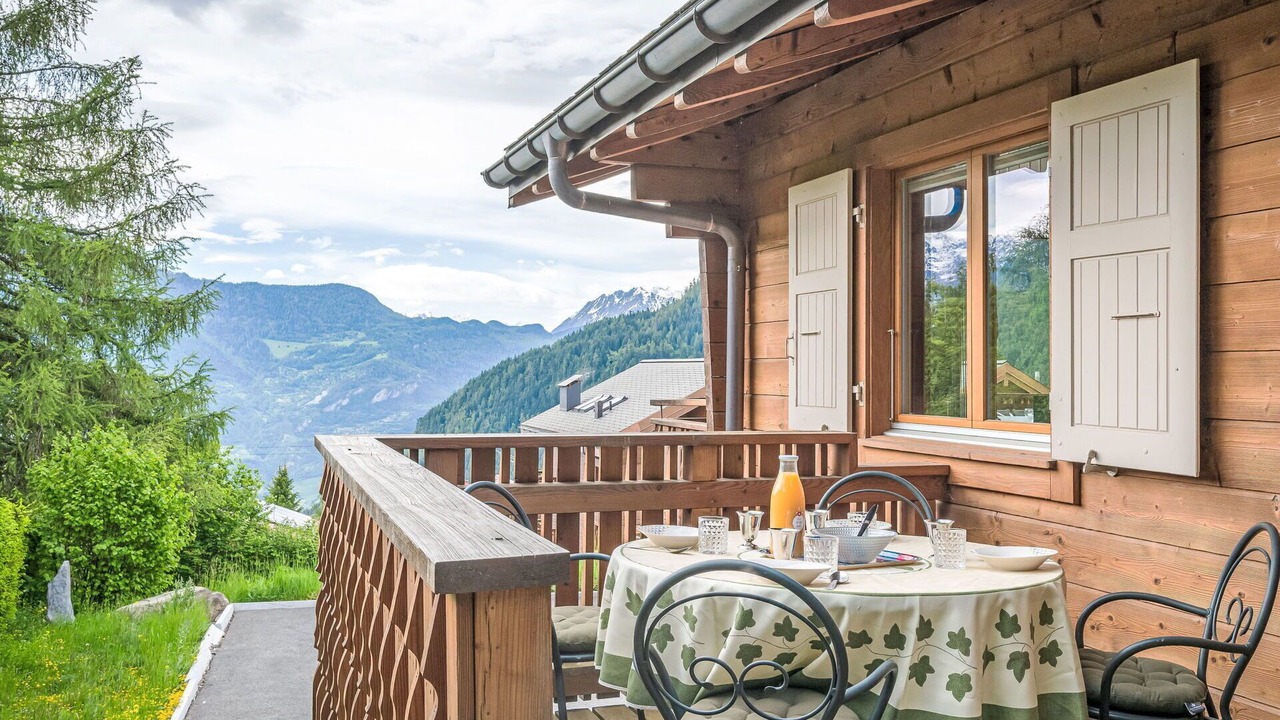 Photo of Outdoor in Ovronnaz