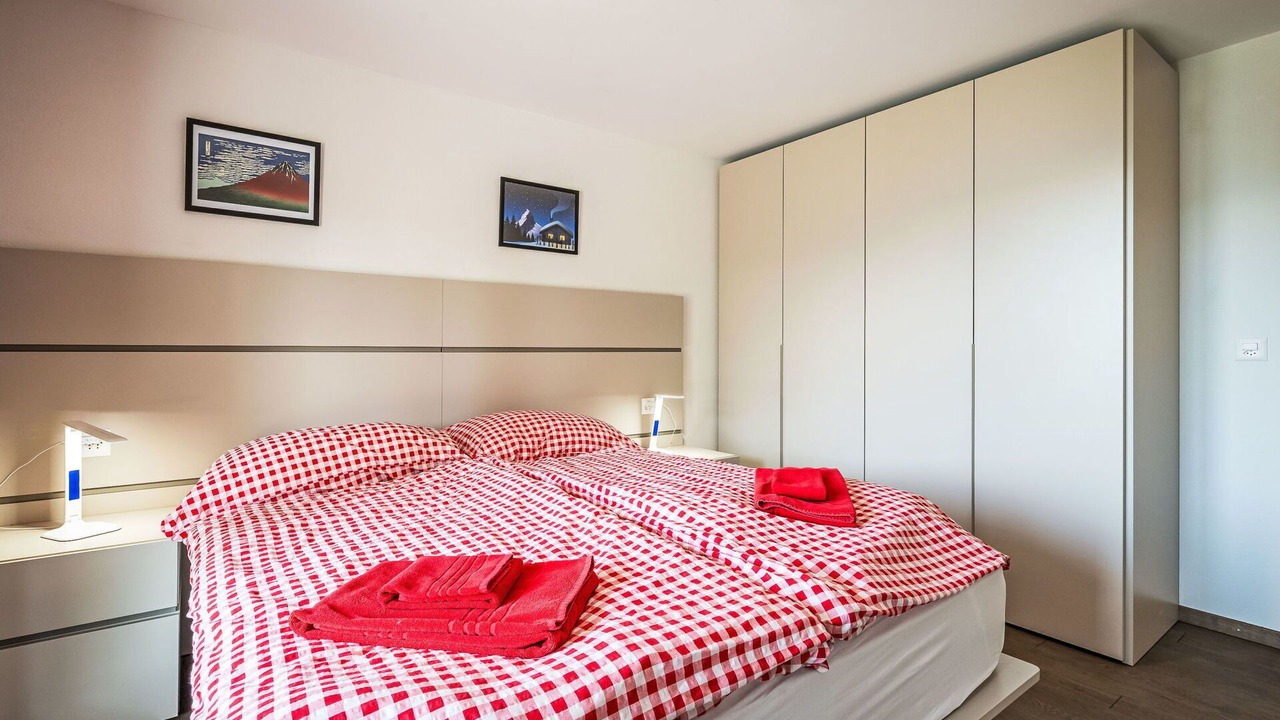 Photo of Bedroom in Ovronnaz
