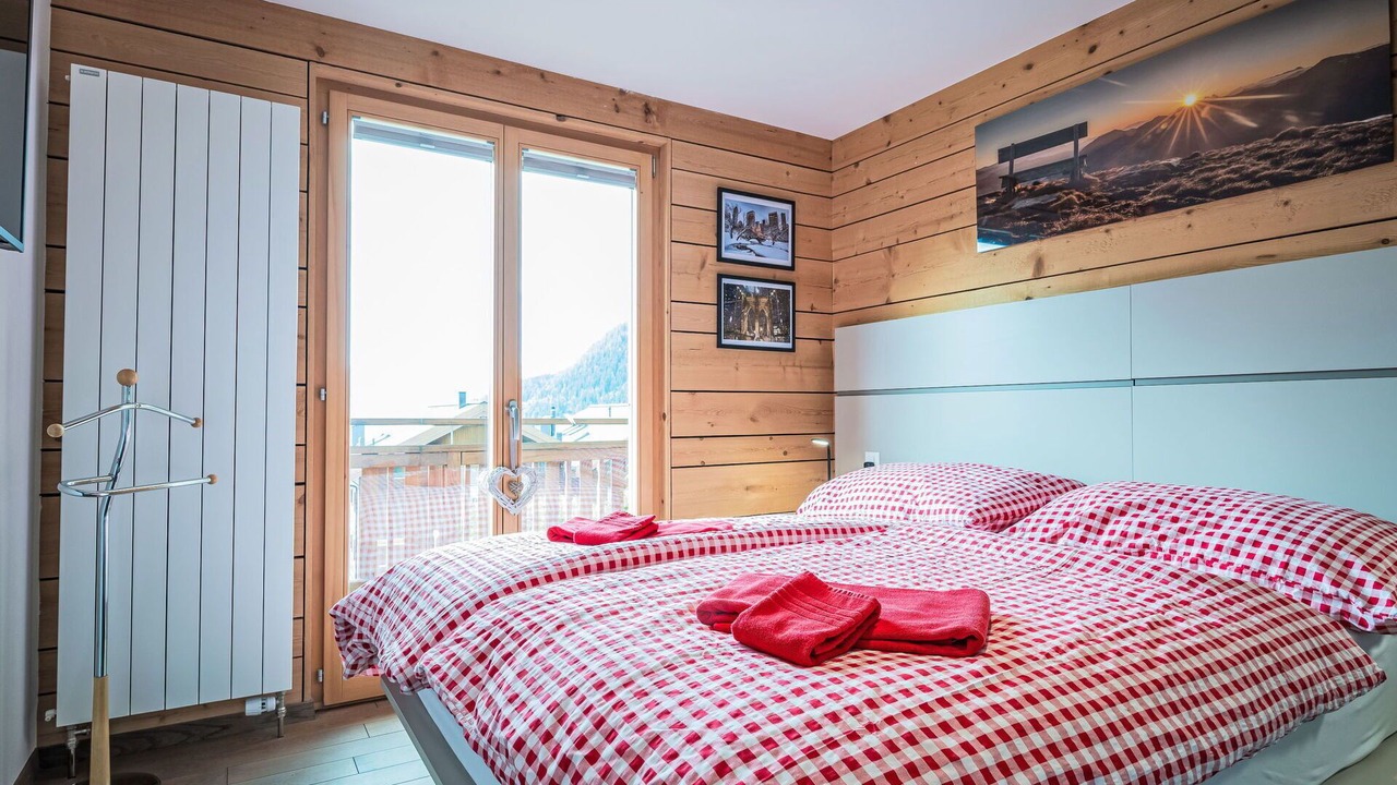 Photo of Bedroom in Ovronnaz