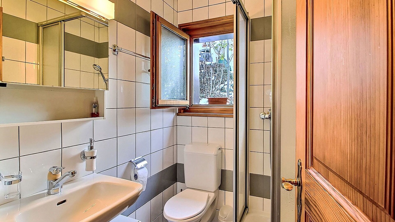 Photo of Bathroom in Ovronnaz