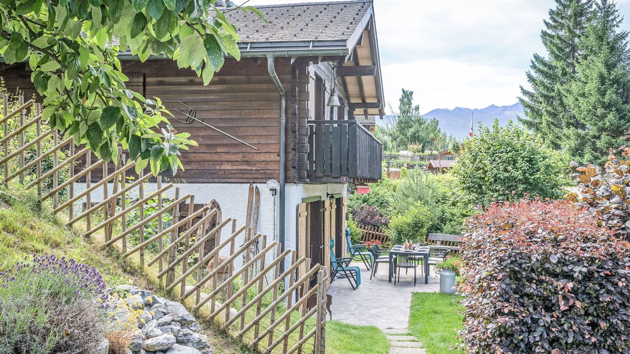 Photo of Outdoor in Ovronnaz