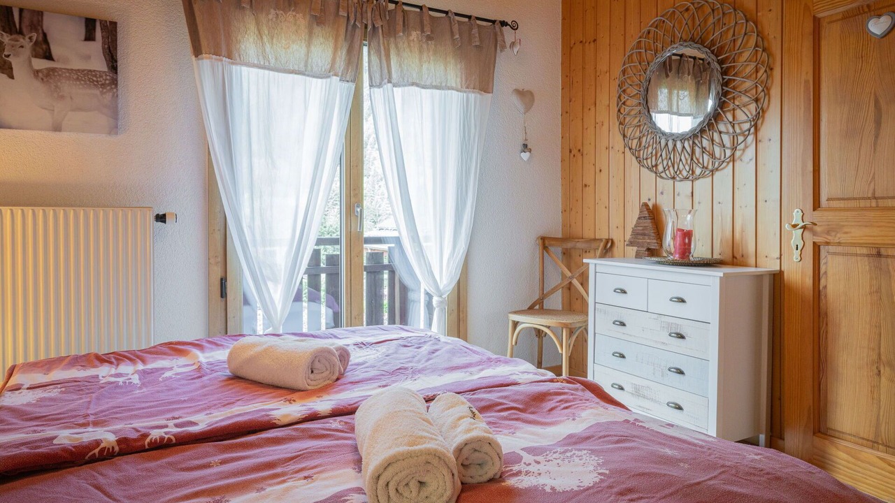 Photo of Bedroom in Ovronnaz