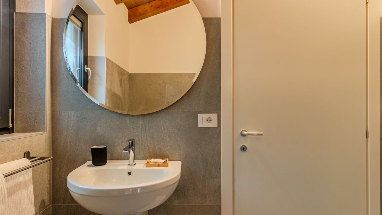 Photo of Bathroom in Dervio
