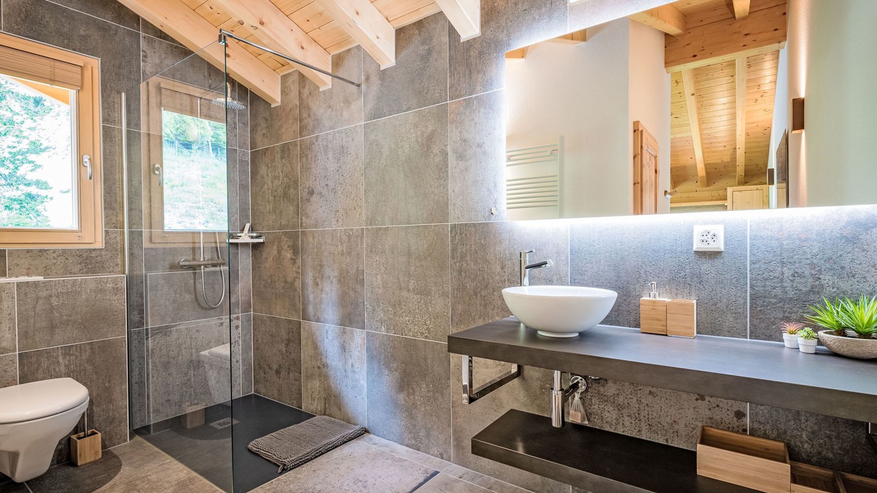 Photo of Bathroom in Chamoson