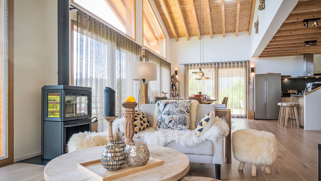Photo of Livingroom in Chamoson