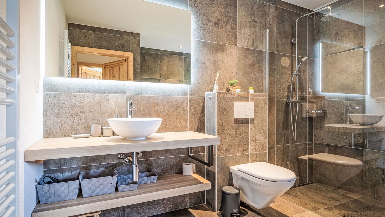 Photo of Bathroom in Chamoson
