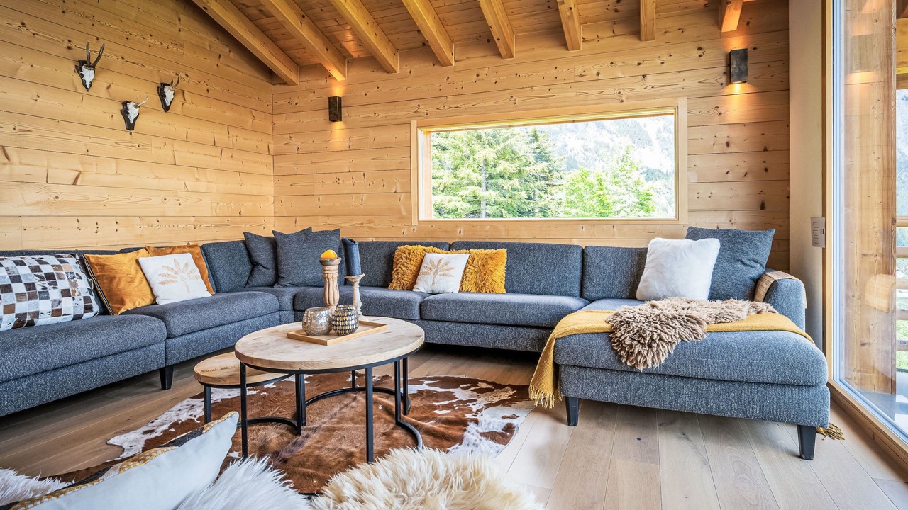 Photo of Livingroom in Chamoson