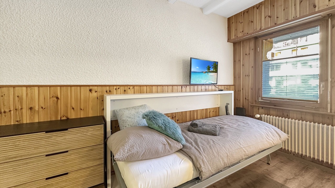 Photo of Bedroom in Vex
