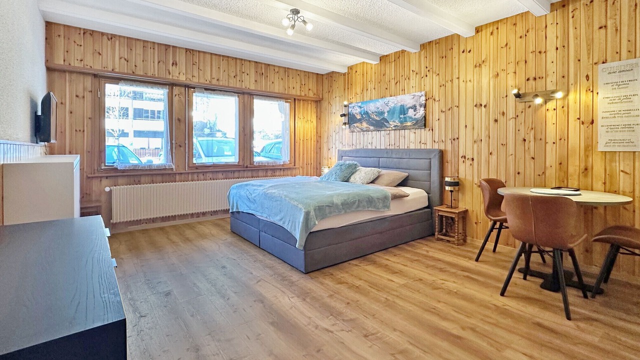 Photo of Bedroom in Vex