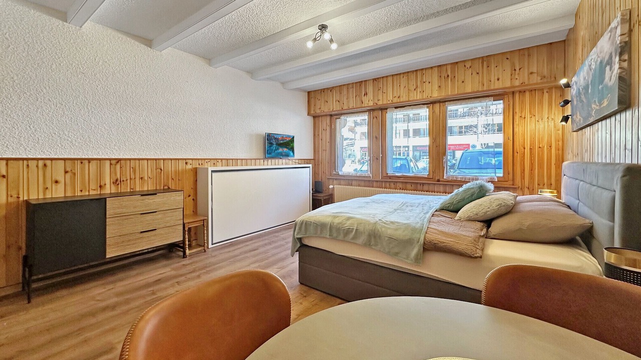 Photo of Bedroom in Vex