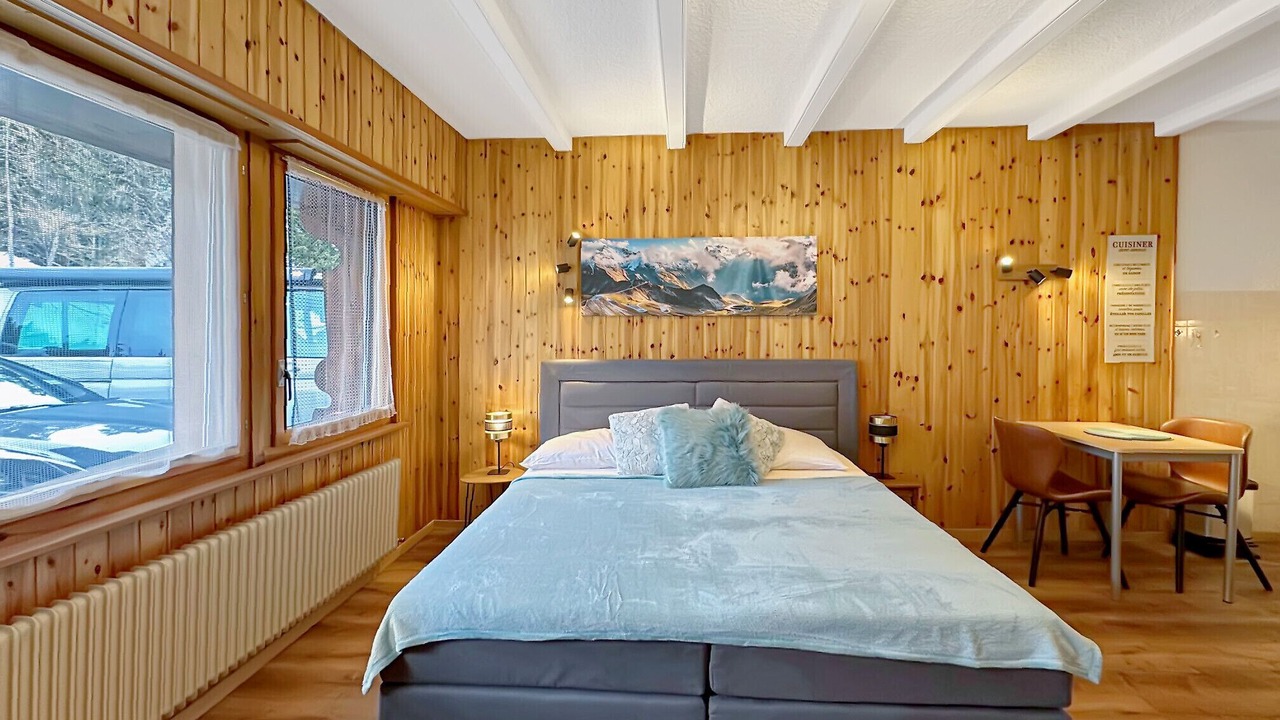 Photo of Bedroom in Vex