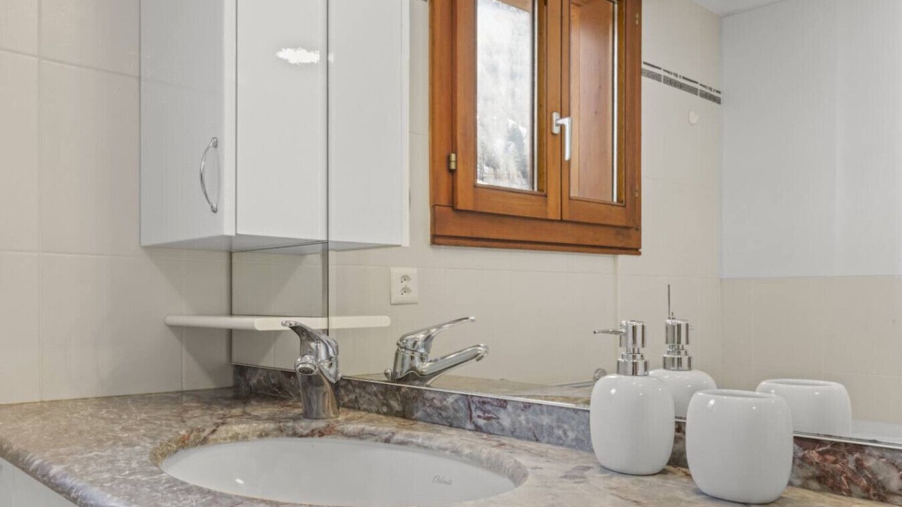 Photo of Bathroom in Saas Grund