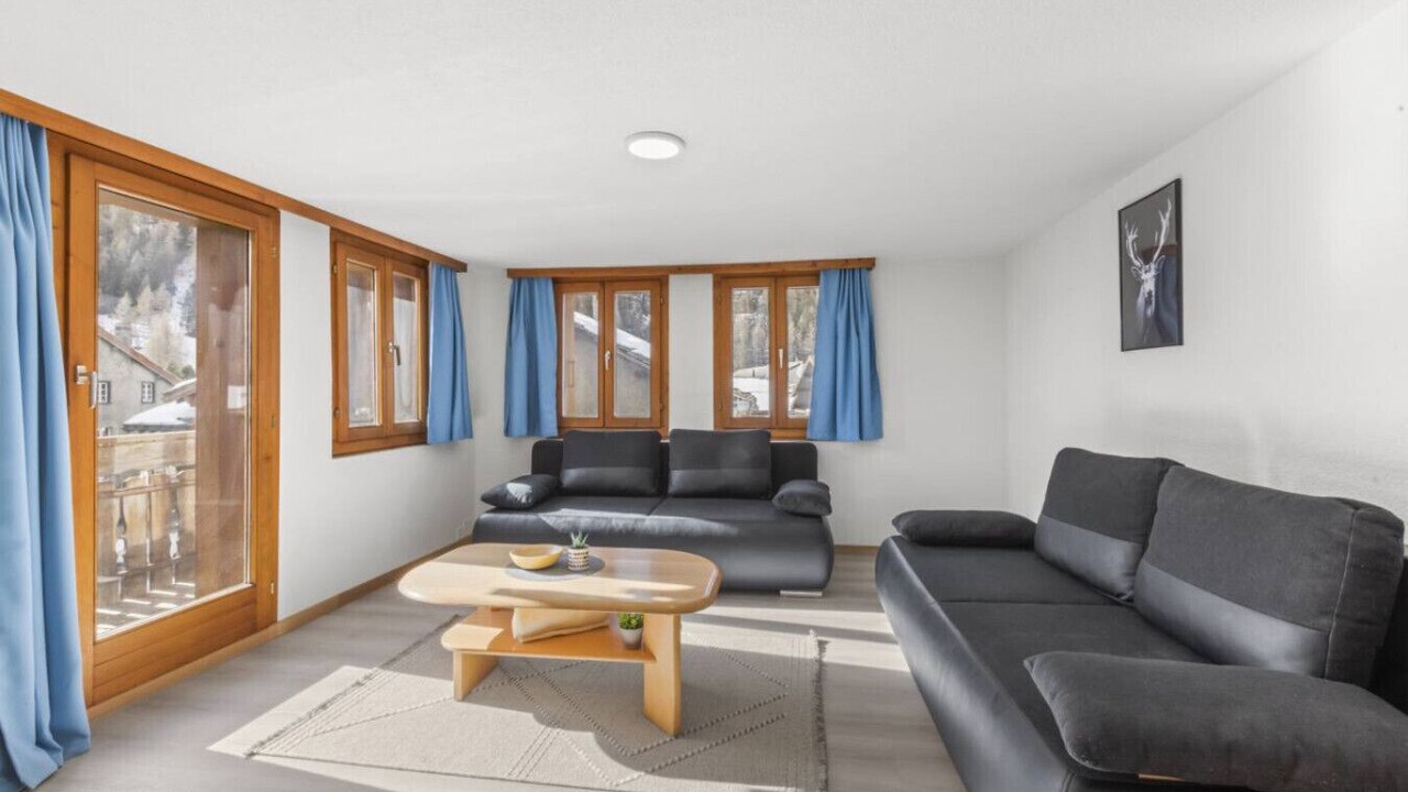 Photo of Livingroom in Saas Grund
