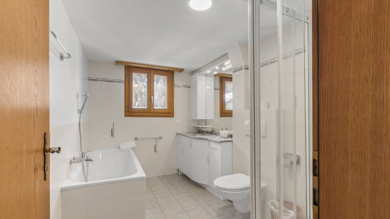 Photo of Bathroom in Saas Grund