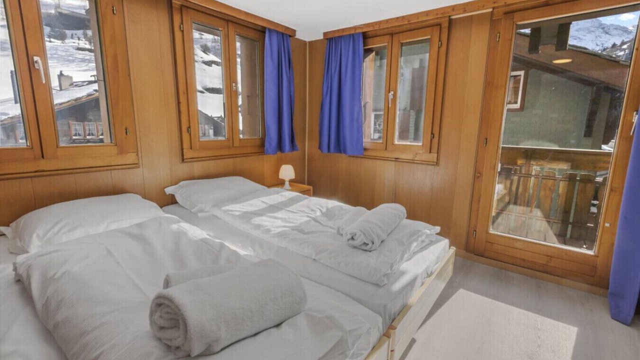 Photo of Bedroom in Saas Grund