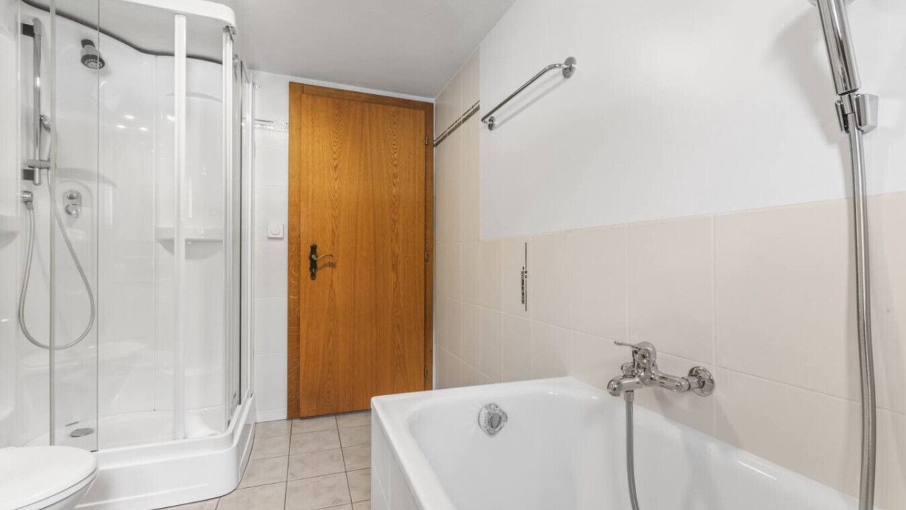 Photo of Bathroom in Saas Grund