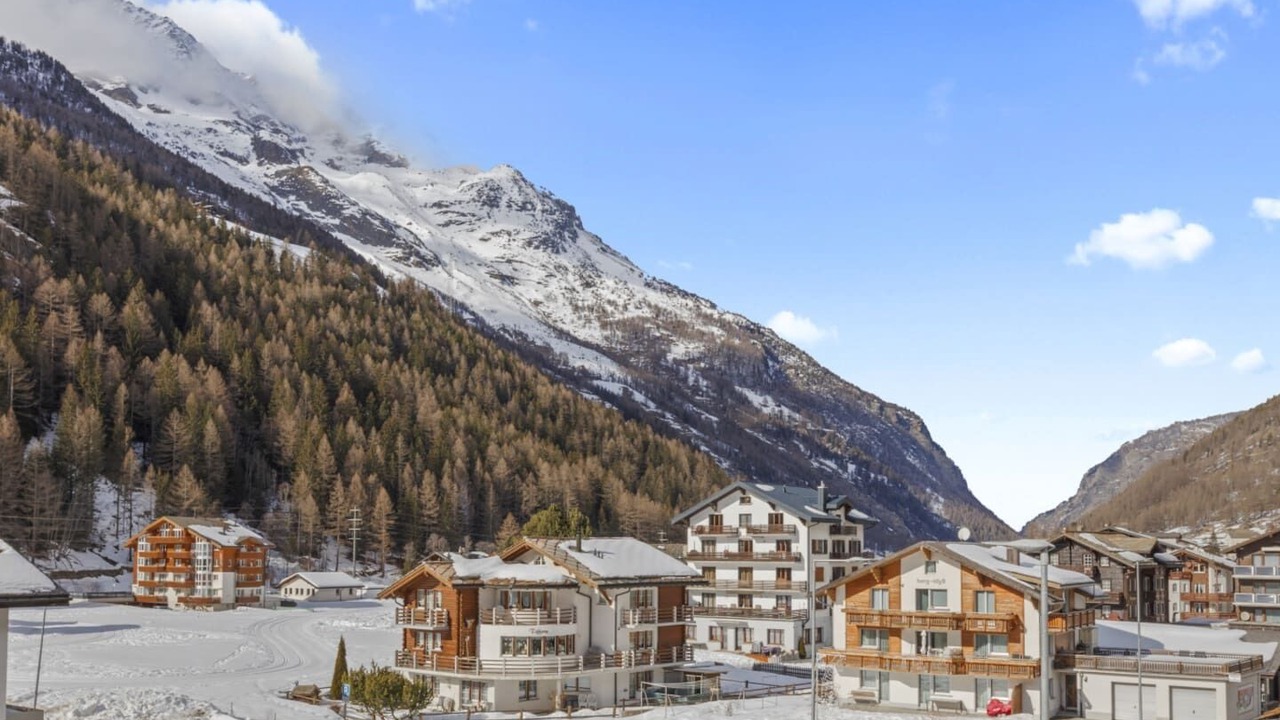Photo of Outdoor in Saas Grund
