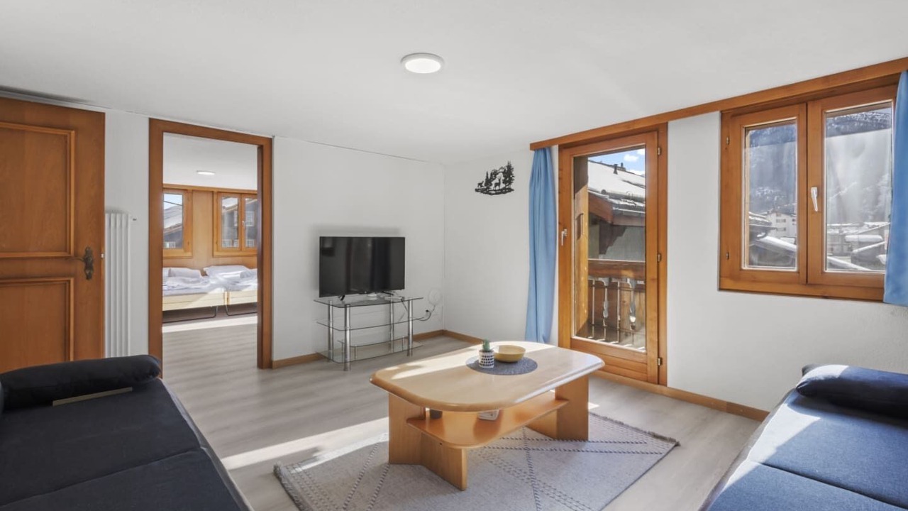 Photo of Livingroom in Saas Grund