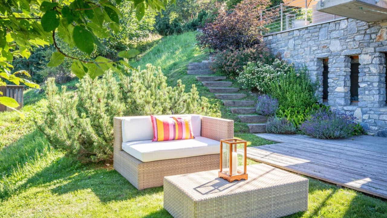 Photo of Patio Balcony in Granges