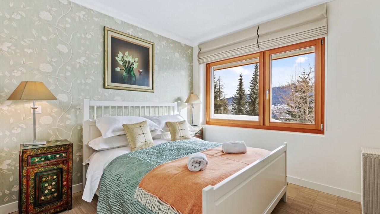 Photo of Bedroom in Granges