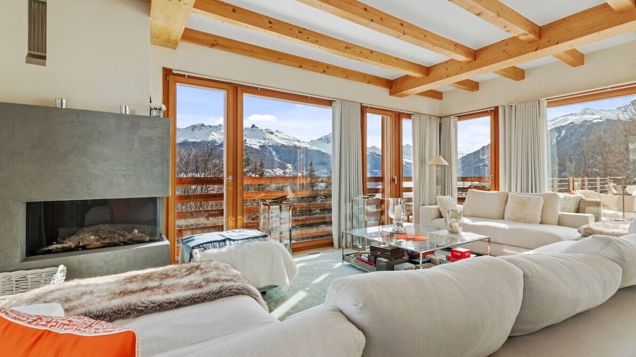 Photo of Livingroom in Granges