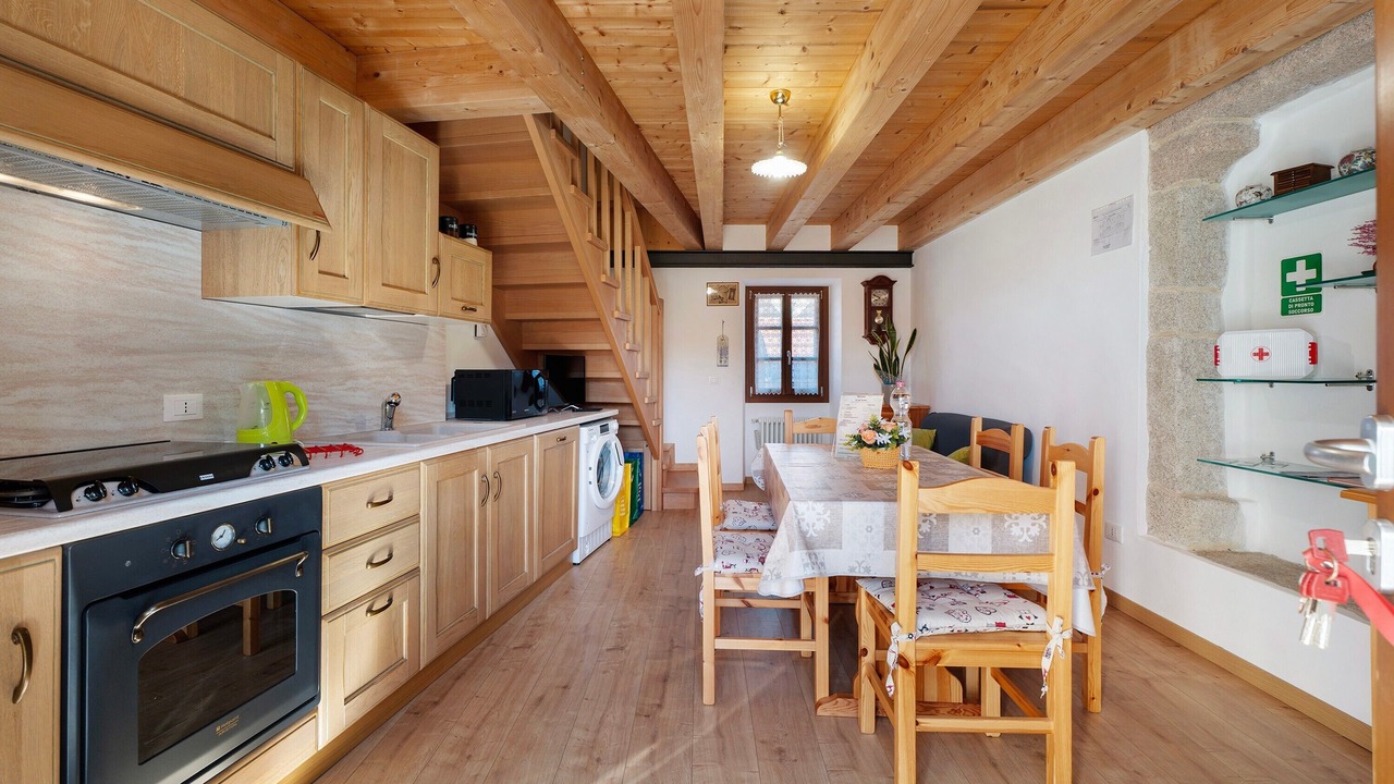 Photo of Kitchen in Armeno