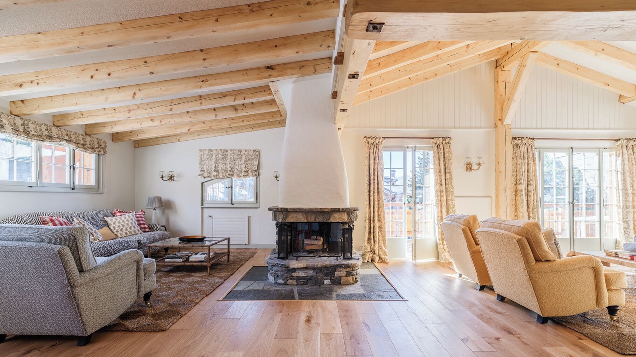 Photo of Livingroom in Villars-sur-Ollon