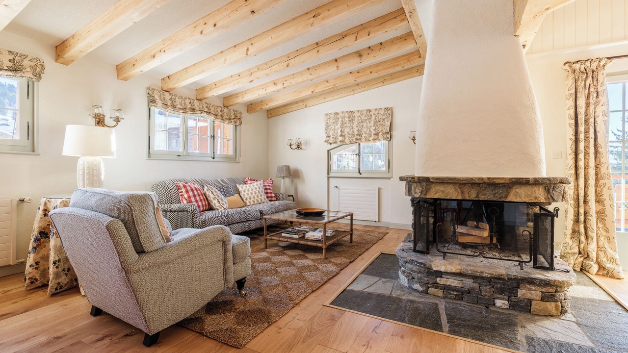 Photo of Livingroom in Villars-sur-Ollon