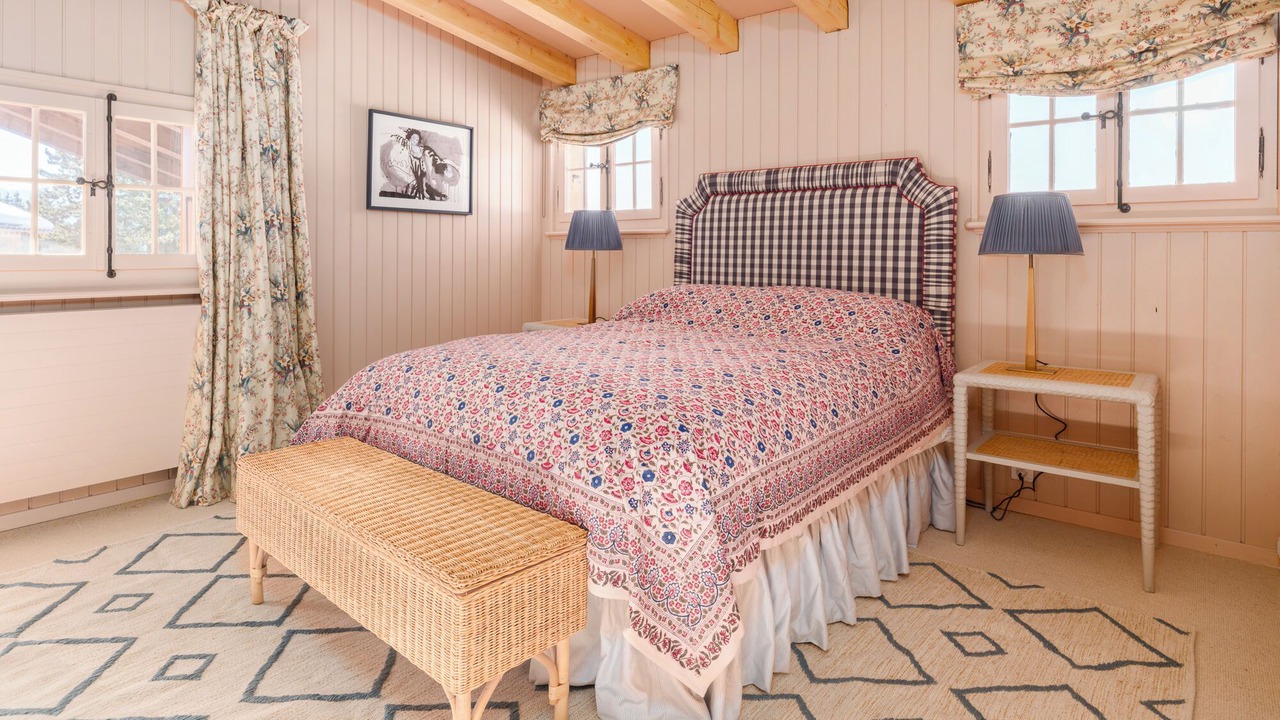 Photo of Bedroom in Villars-sur-Ollon