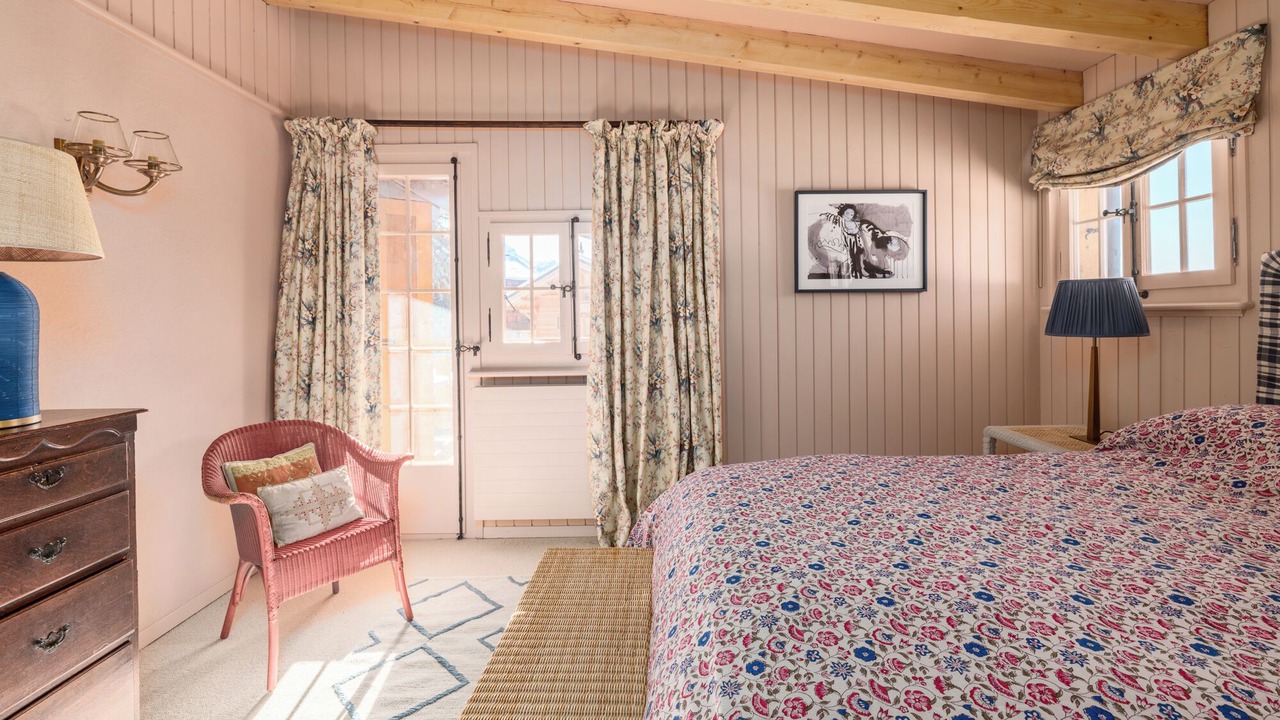 Photo of Bedroom in Villars-sur-Ollon