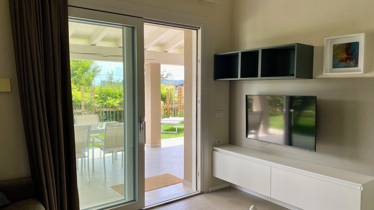 Photo of Livingroom in Villaggio Sanghen