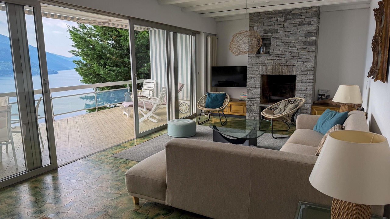 Photo of Livingroom in Brissago