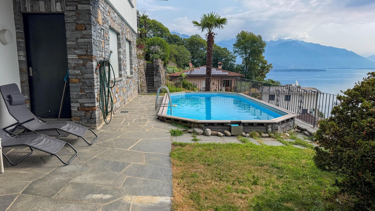 Photo of Outdoor in Brissago