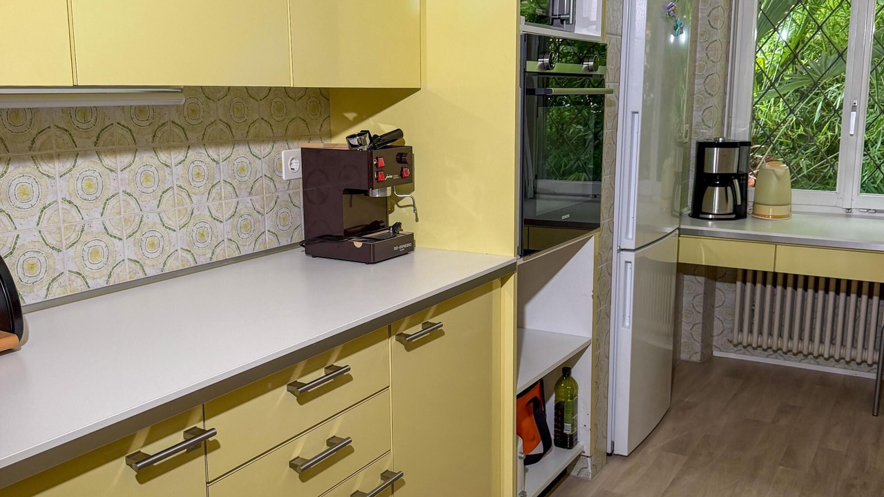 Photo of Kitchen in Brissago