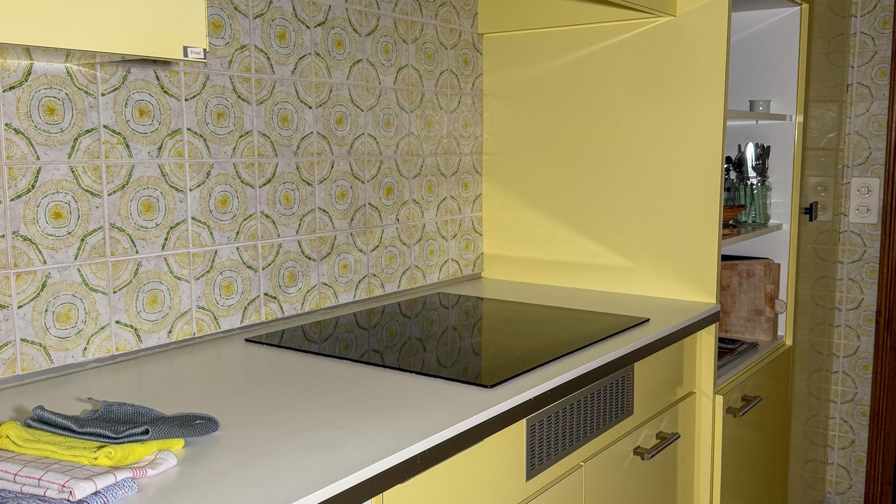 Photo of Kitchen in Brissago