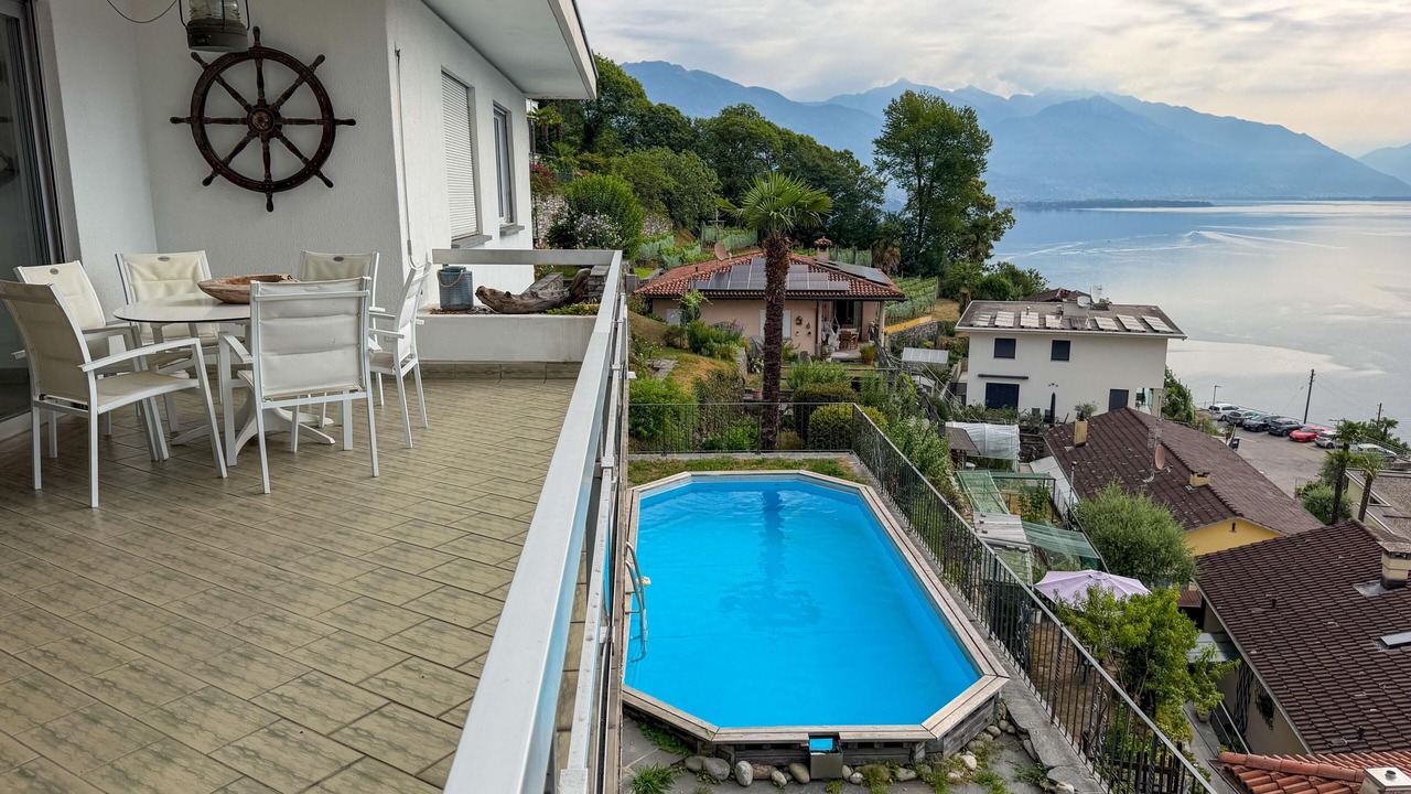 Photo of Outdoor in Brissago