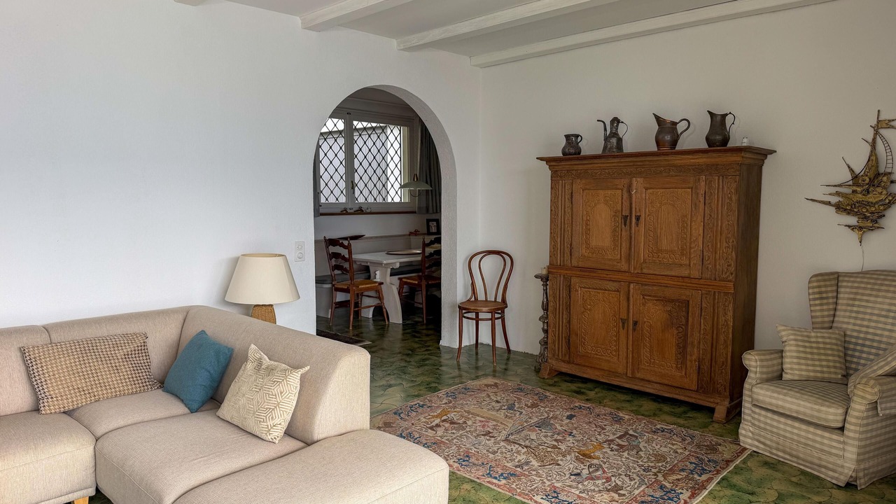 Photo of Livingroom in Brissago