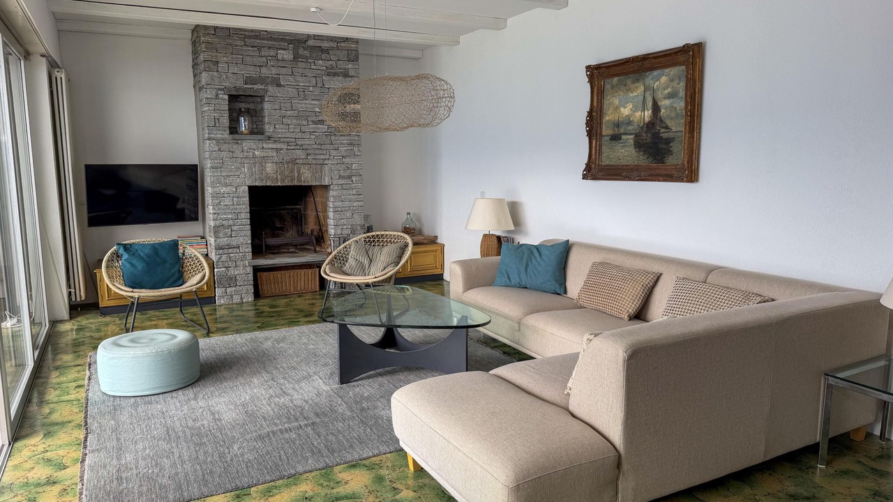 Photo of Livingroom in Brissago