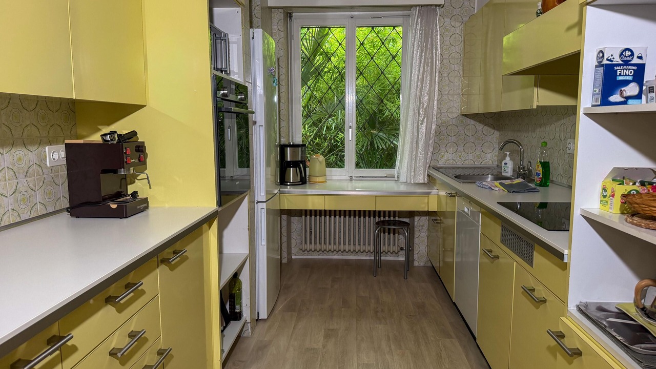 Photo of Kitchen in Brissago