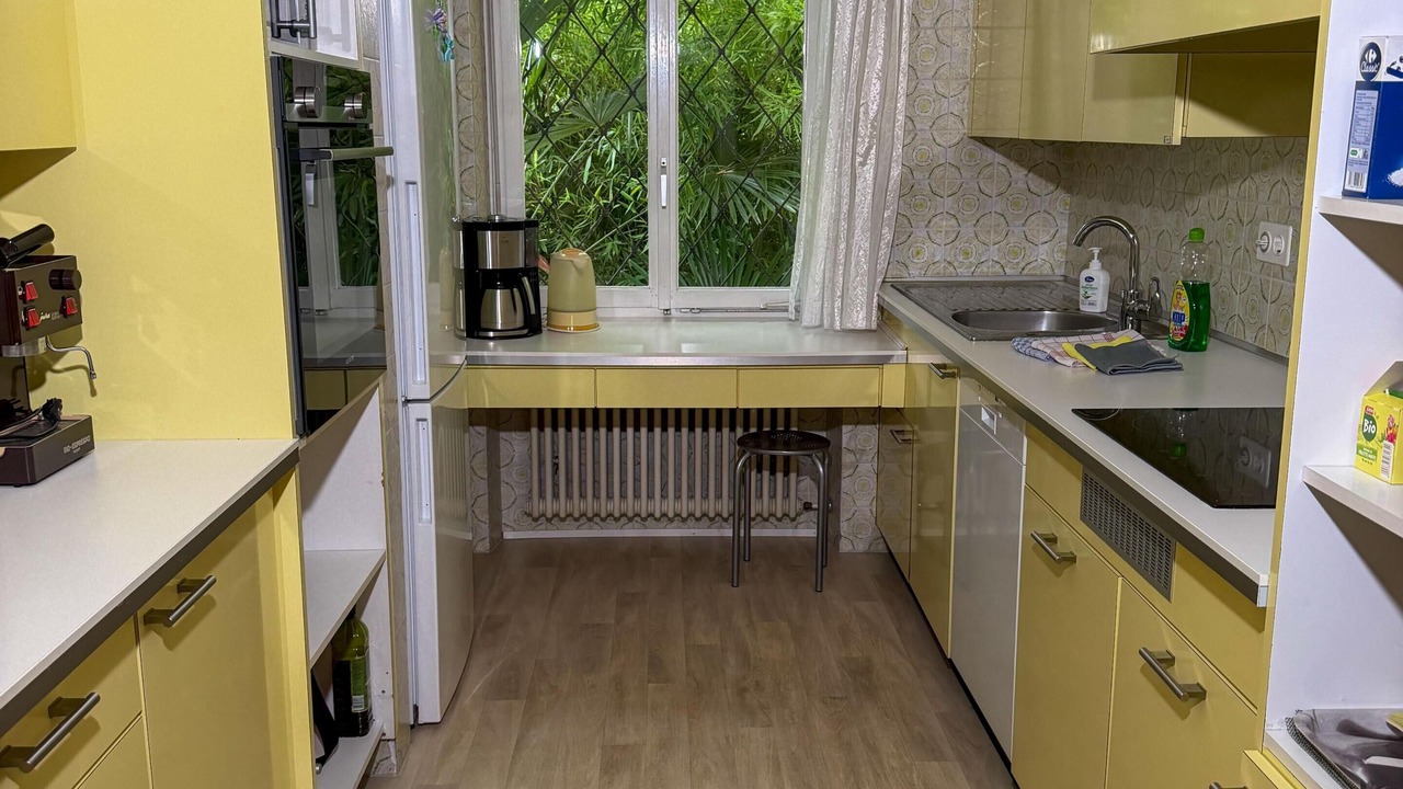 Photo of Kitchen in Brissago