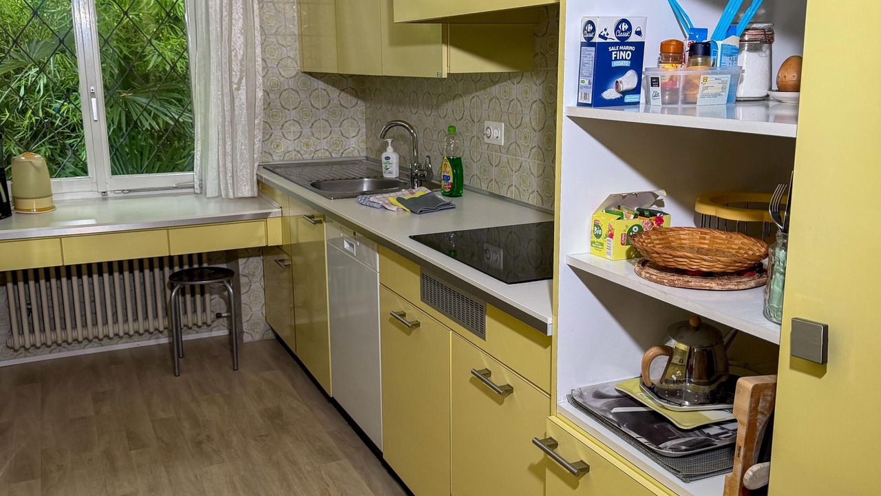 Photo of Kitchen in Brissago