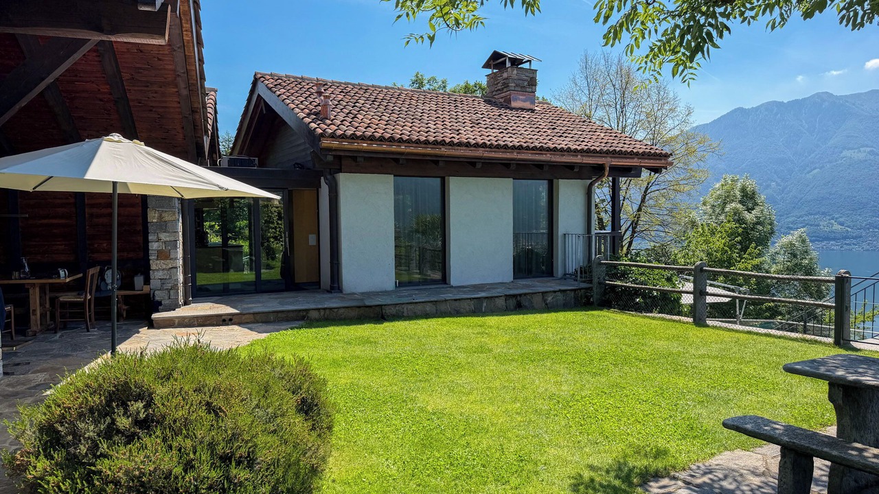 Photo of Patio Balcony in Minusio