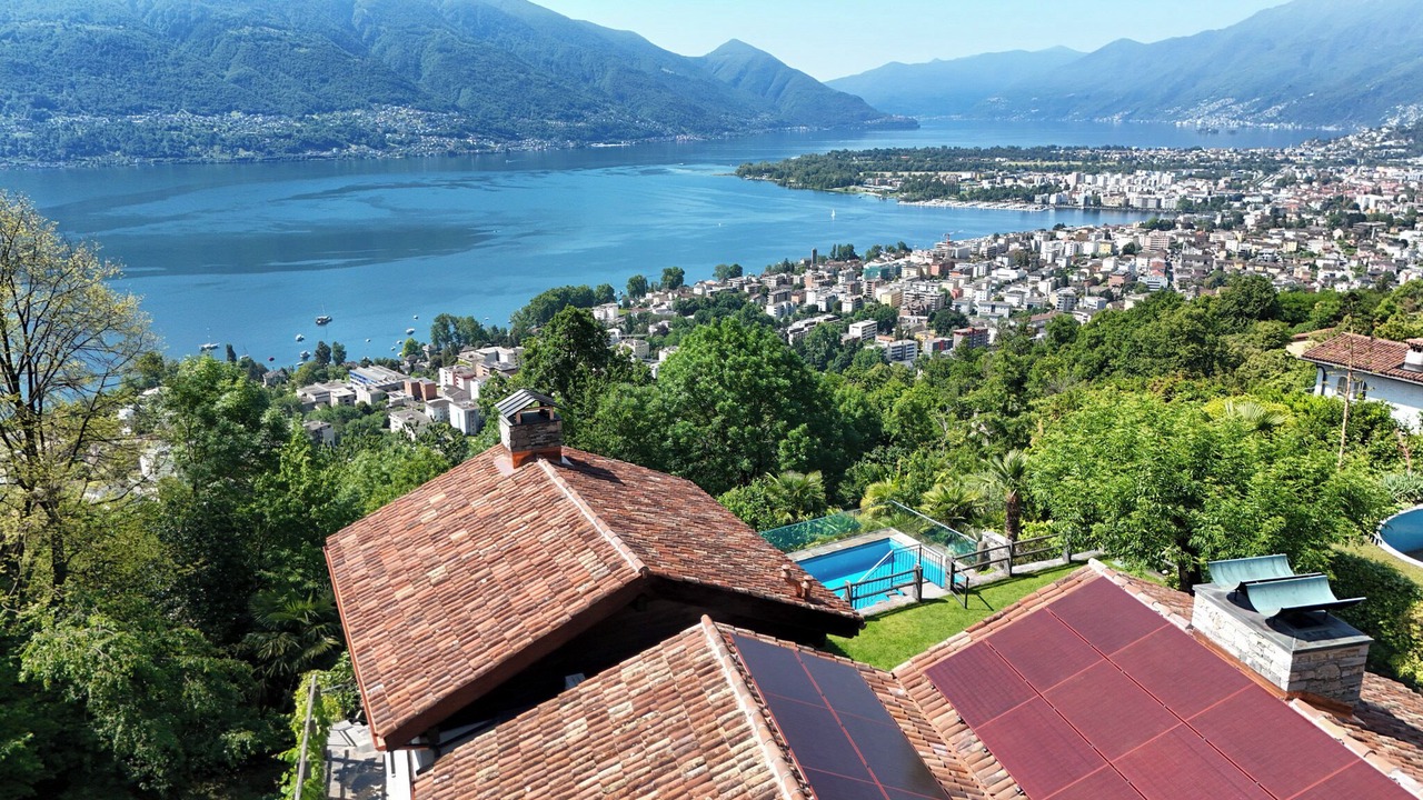Photo of Outdoor in Minusio