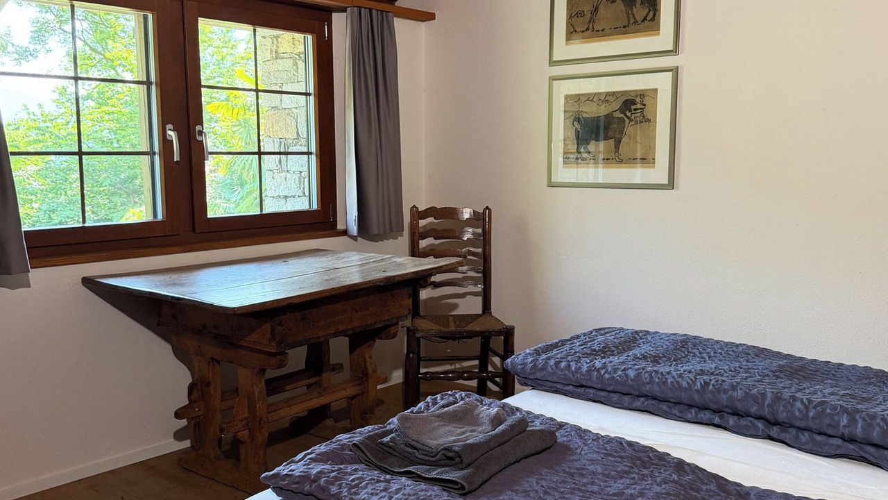 Photo of Bedroom in Minusio