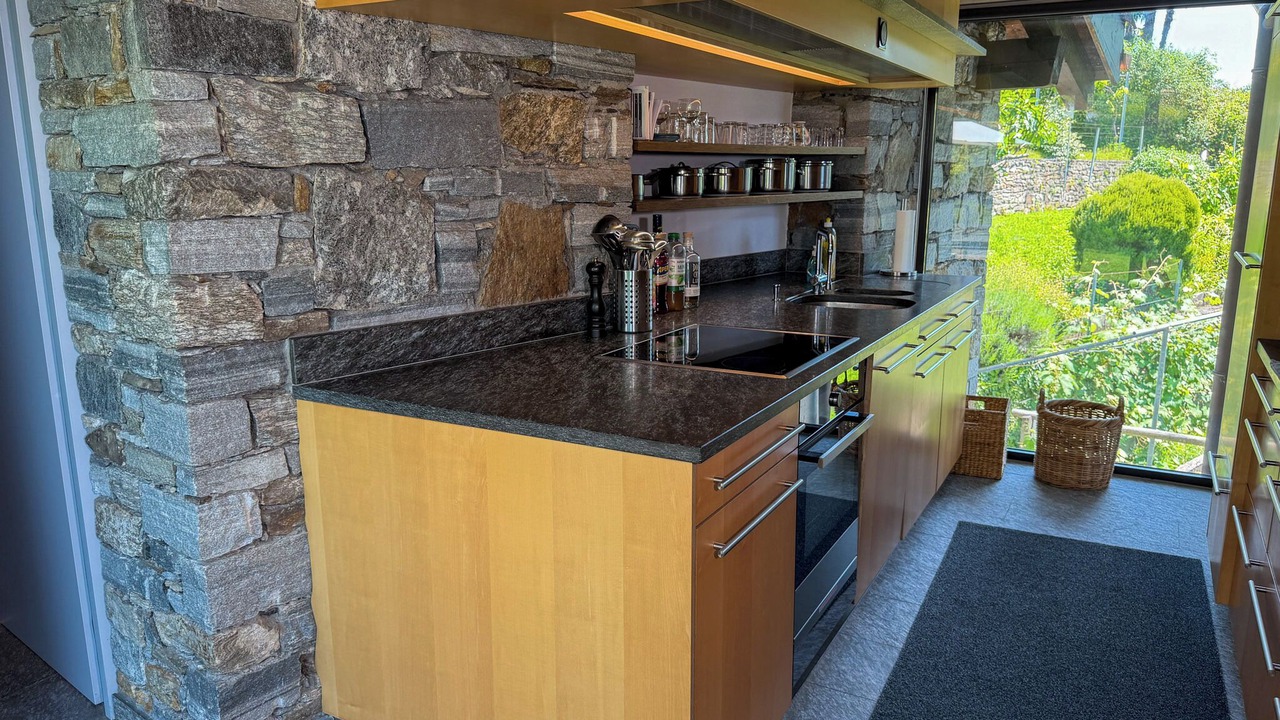 Photo of Kitchen in Minusio