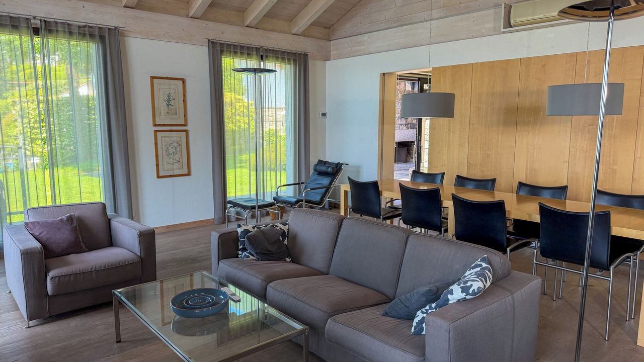 Photo of Livingroom in Minusio